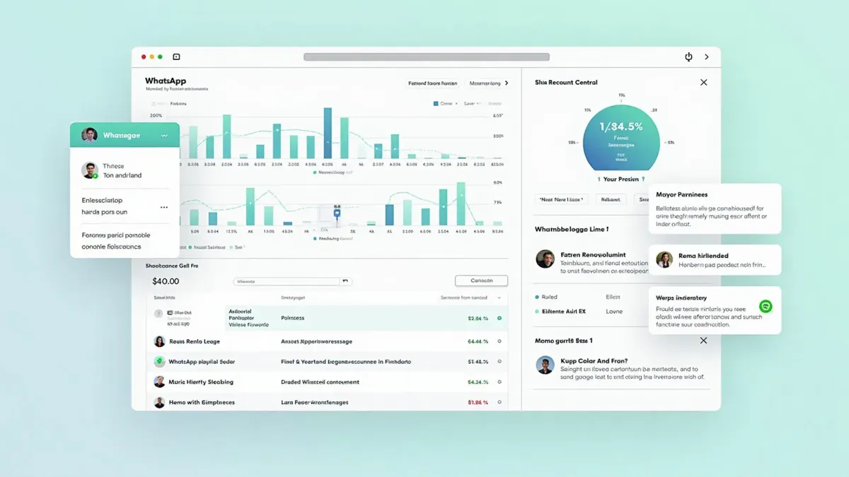 Waiflow Dashboard